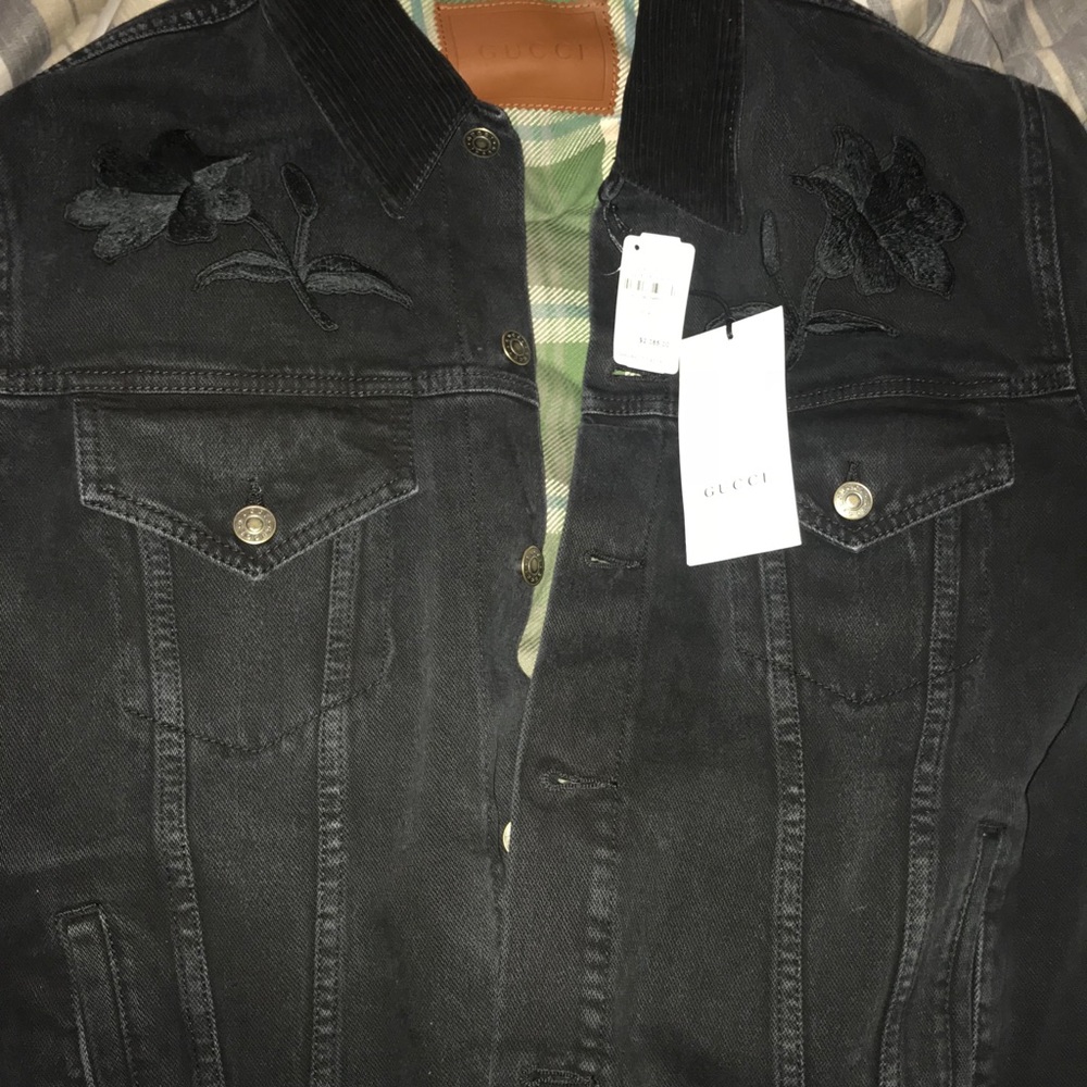 Gucci jacket - Picture 3 of 4